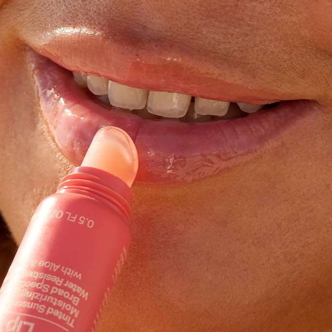 Sun Bum SPF 30 Sunscreen Sunset Cove Tinted Lip Balm - Image 4