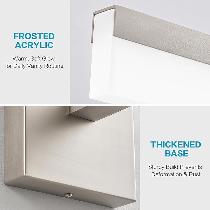SOLFART LED Vanity Lights Fixtures - Image 4
