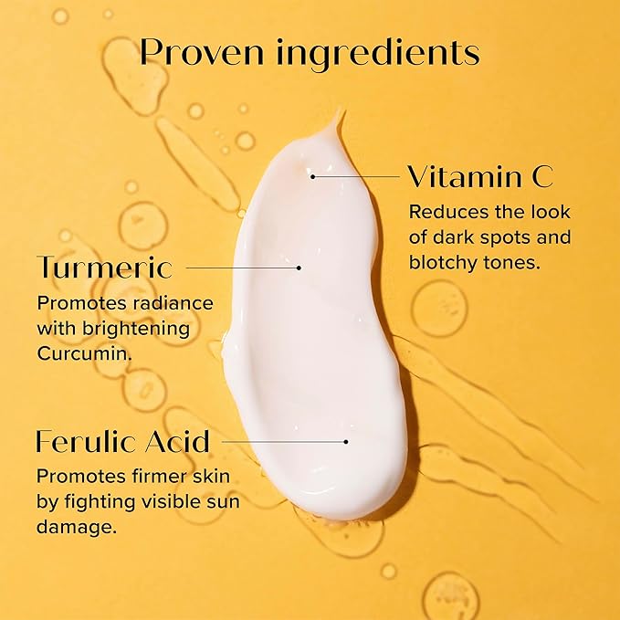 Medix 5.5 Vitamin C Lotion + Collagen Cream Anti Aging Moisturizer Skincare Set - Image 3