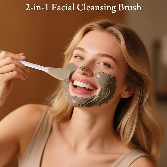 Real Perfection Gua Sha Facial Tools Face Roller - Image 5