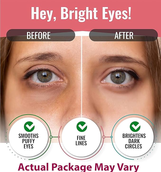 Lookatme Hydrogel Eye Patch Aloe Vera, 1.1 Ounce - Image 2