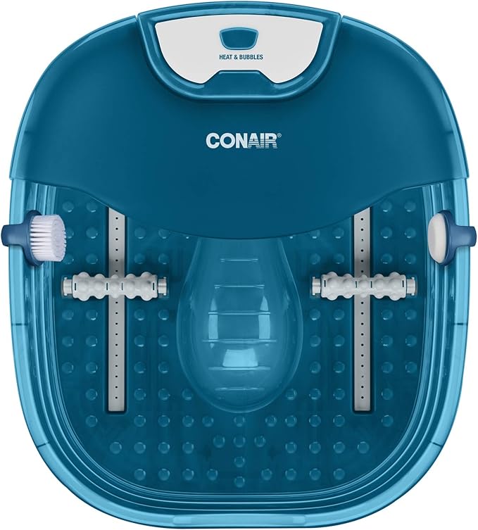 Conair Pedicure Foot Spa Bath - Image 6