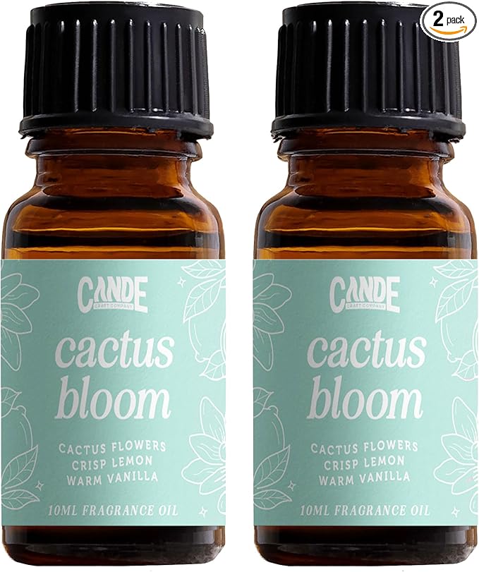 CANDECraftCo Premium Fragrance Oil – Diffuser Oils Fragrances Scented by CECraftCompany