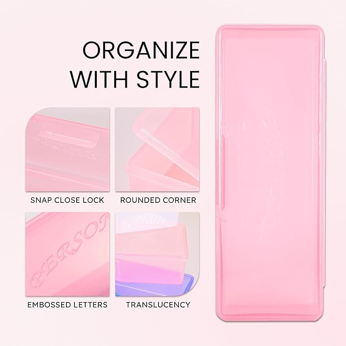 Beauticom Personal Box Storage Case - Image 3