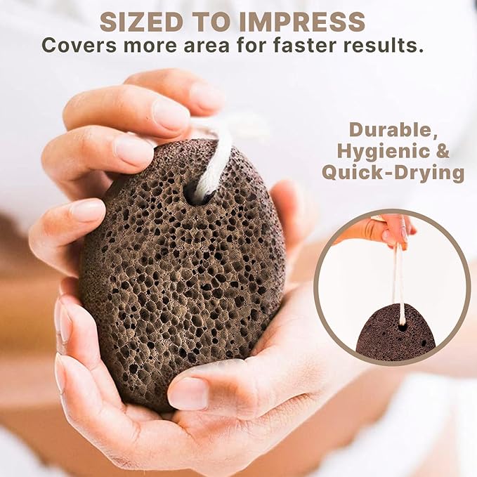 Pumice Stone for Feet - Image 5