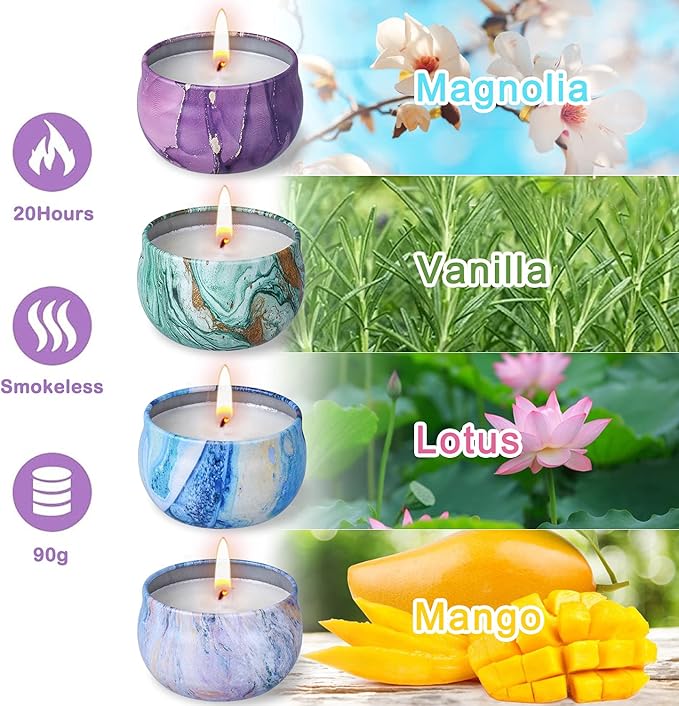 Bath Bombs Gift Set - Image 3
