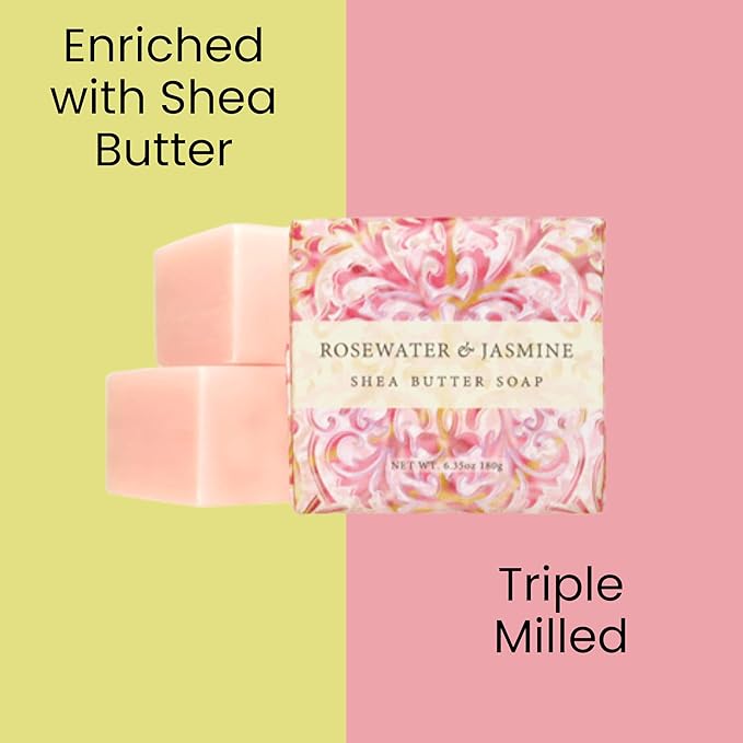 Greenwich Bay Mini Botanical Soap Bars – 12 Pack 1.9 oz Each – Individually - Image 2