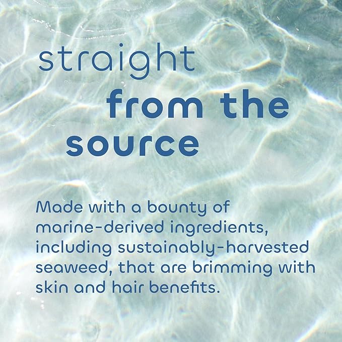 Seaweed Bath Co. Bubbling Muscle Soak, Tea Tree Lavender Scent, 12 Ounce - Image 4
