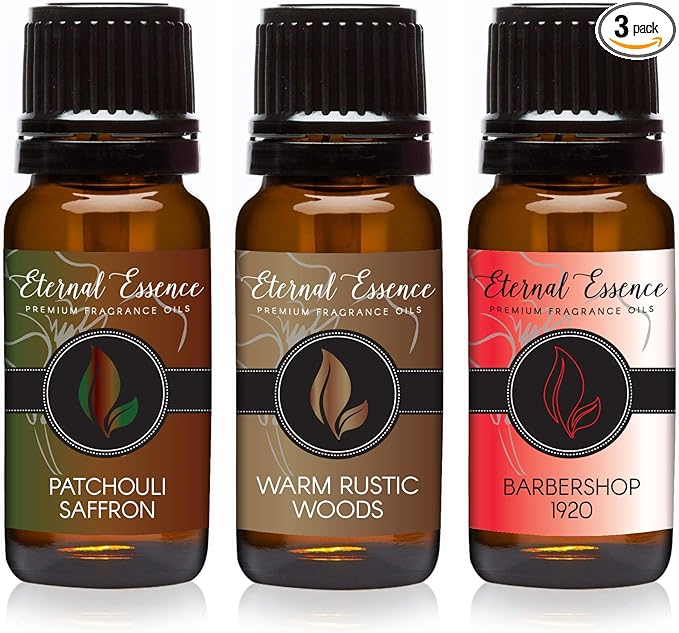 Eternal Essence Oils 2 Pack 10ml Premium Fragrance Oil by EternalEssenceOils