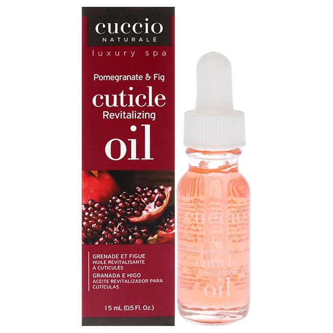 Cuccio Naturale Cuticle Oil by Cuccio