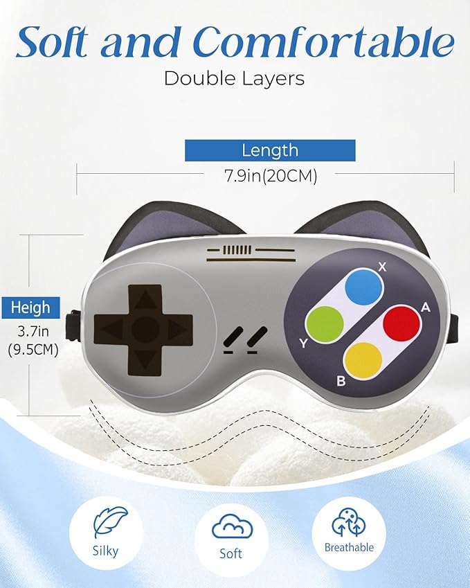 Miss Adola Sleep Mask for Kids - Image 3