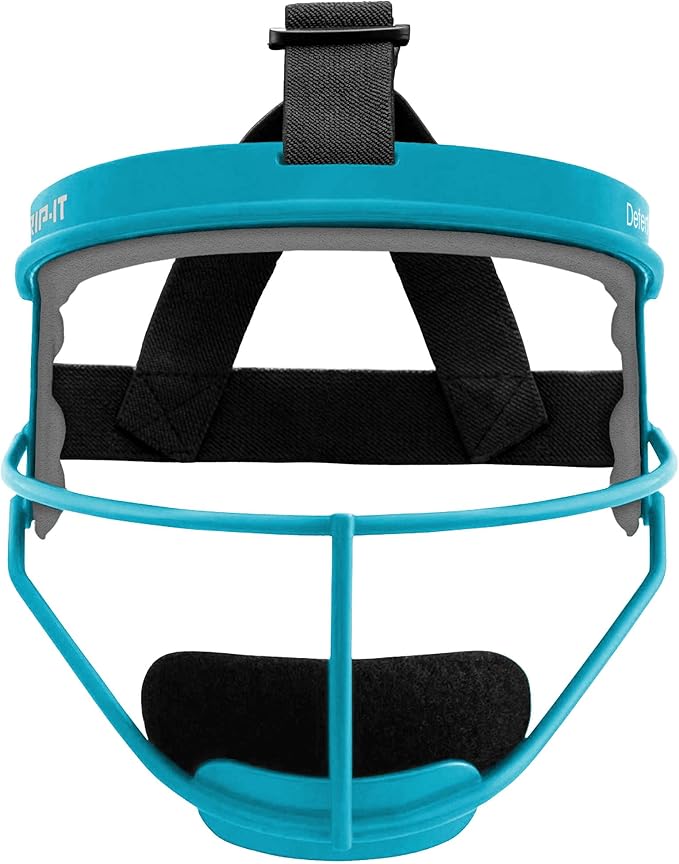 RIP-IT Original Defense Softball Face Mask, Lightweight, Protective Fielder's - Image 2