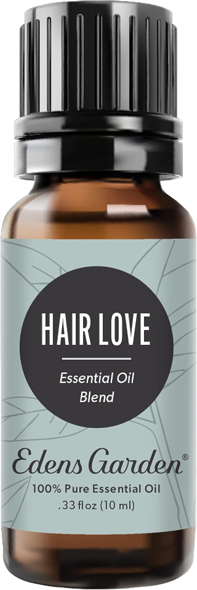 Edens Hair Love Essential Oil Blend- 100% Pure Premium Grade, Therapeutic by EdensGarden