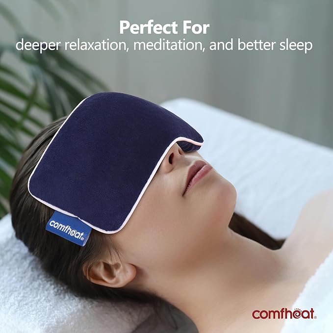 Lavender Weighted Eye Pillow - Image 2
