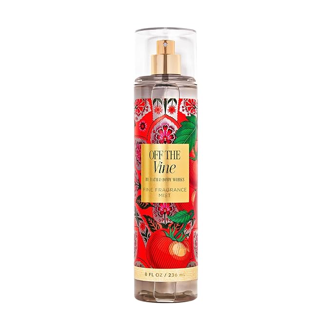 Bath and Body Works Fine Body Fragrance Mist 8 Fluid Ounce by BathBodyWorks
