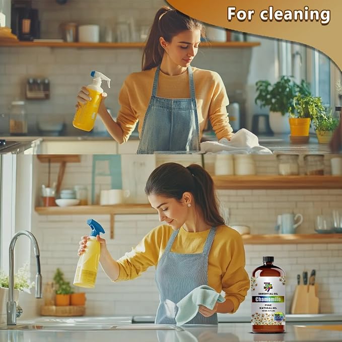 Chamomile Essential Oil - Image 6