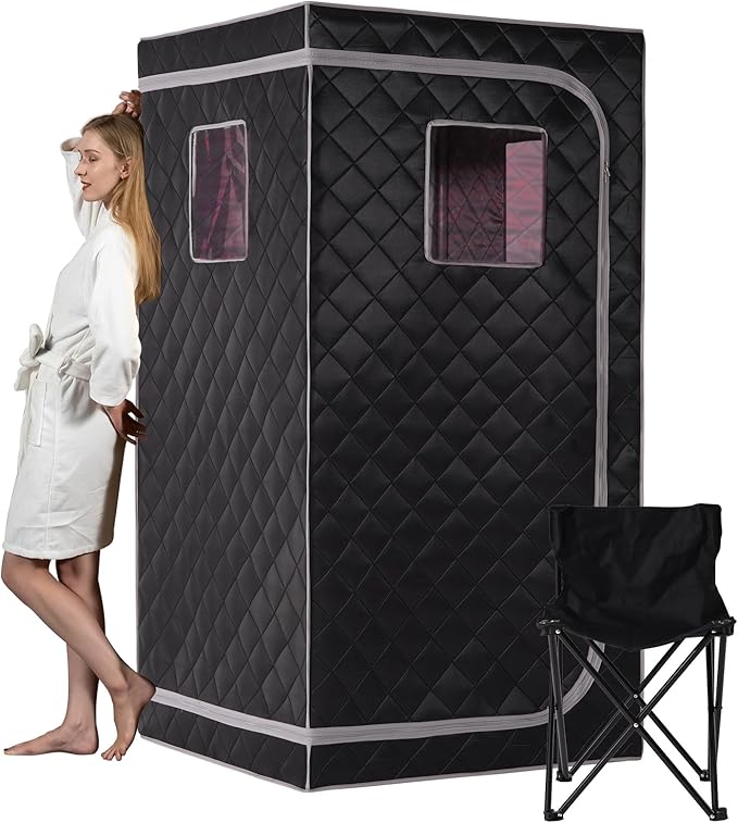 Smartmak Portable Infrared Sauna Box by Smartmak