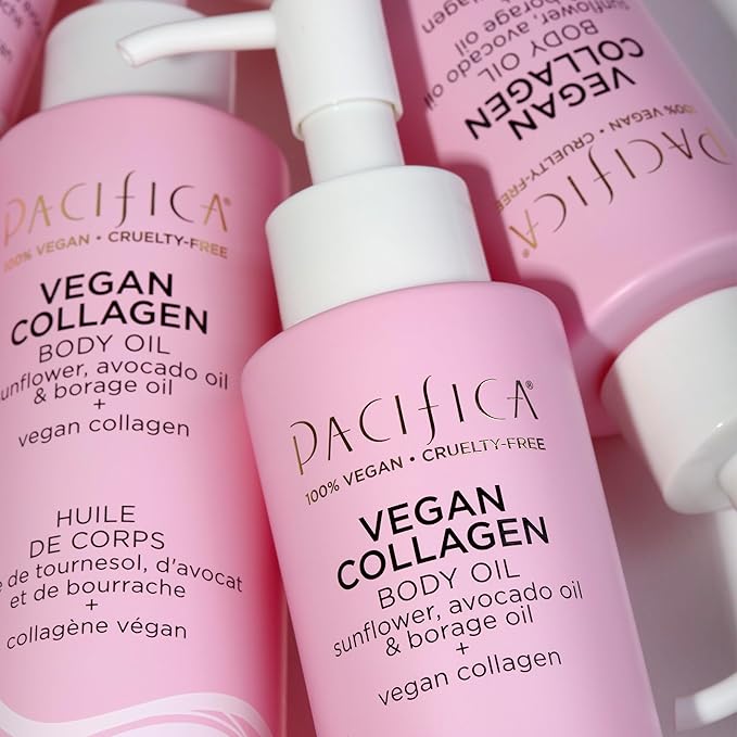 Pacifica Vegan Collagen Body Oil - Image 7