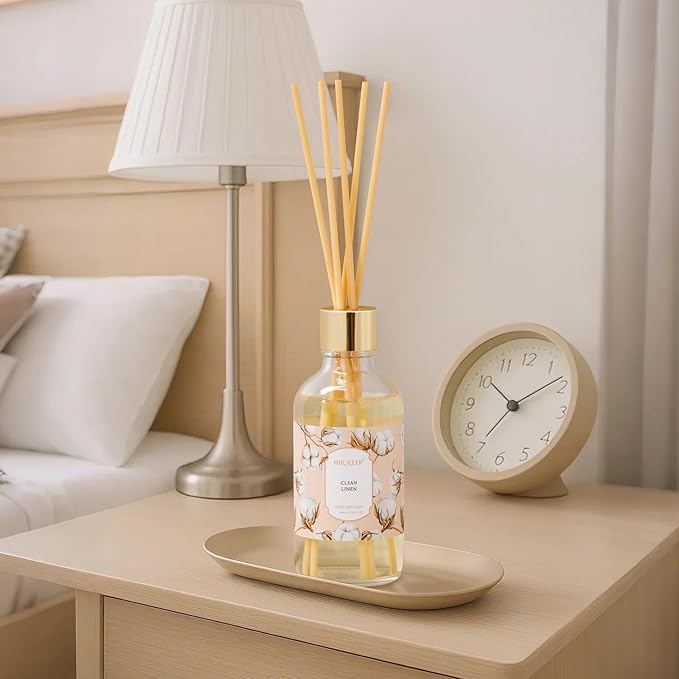 Airkeep Reed Diffuser Oil Set - Image 8