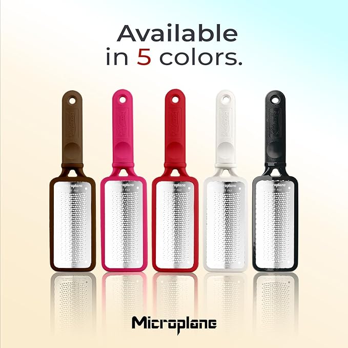 Microplane Colossal Foot File Scraper - Image 8