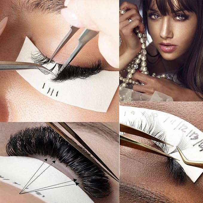 Foam Eye Pads for Eyelash Extensions - Image 6