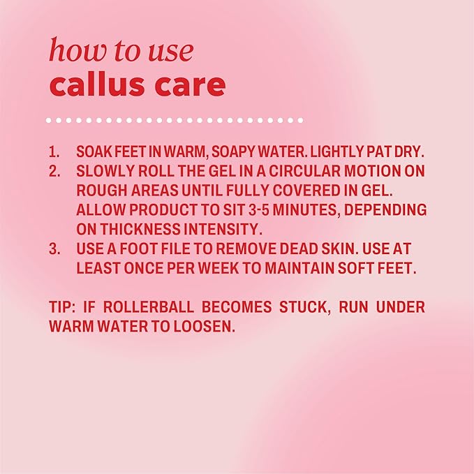 Onyx Professional Callus and Corn Peeling Gel, 4 fl oz - Image 7
