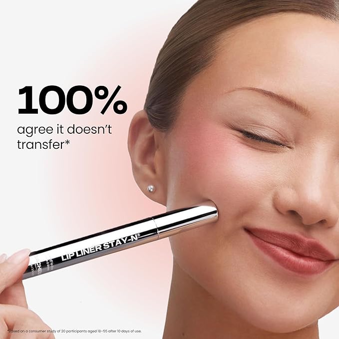 Sacheu Lip Liner STAY-N Peel Off Lip Stain — Long Lasting Waterproof Lip Tint - Image 5