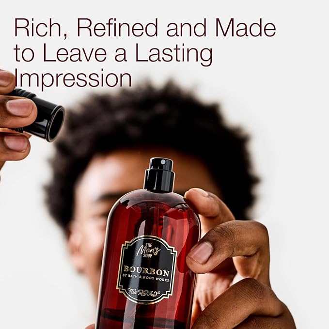 Bath & Body Works Bourbon Cologne - Image 5