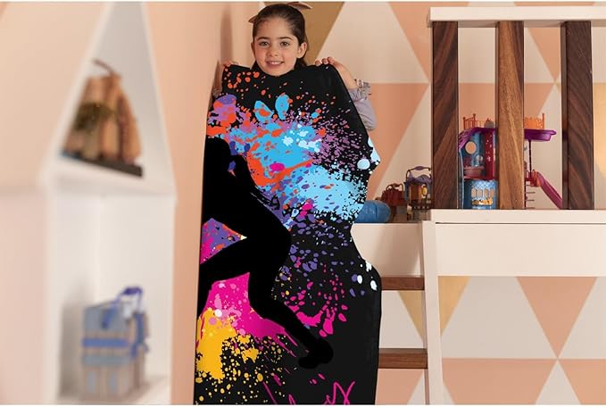 Custom Volleyball Blanket, Personalized Volleyball Blanket, Customized Sport - Image 5
