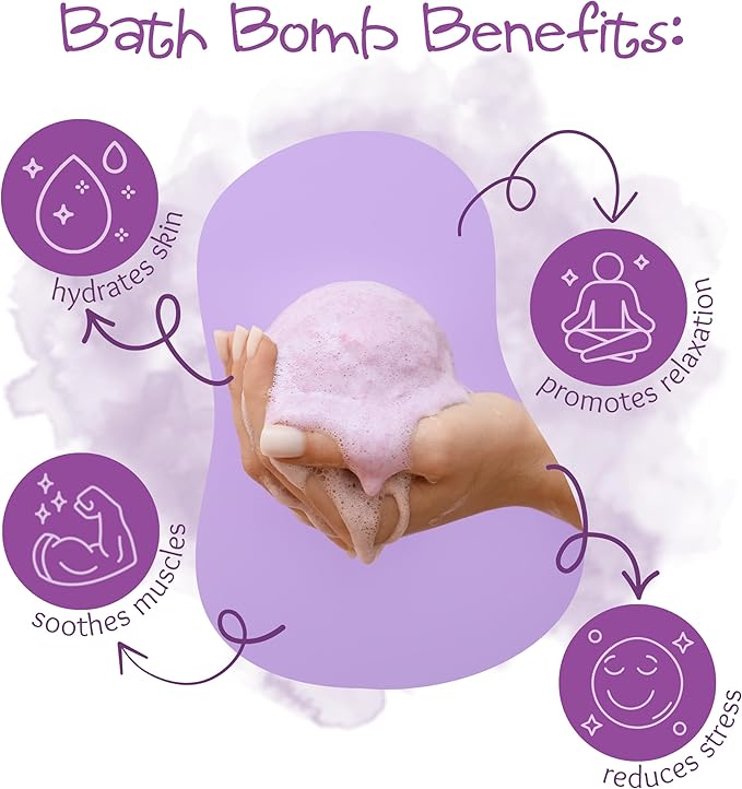 The Soap Lady Seasonal Bath Bombs - Image 8