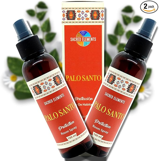 Palo Santo Spray for Empath Protection by HEM