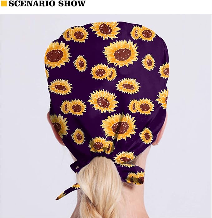 JoyLamoria Novelty Printed Cap - Image 8