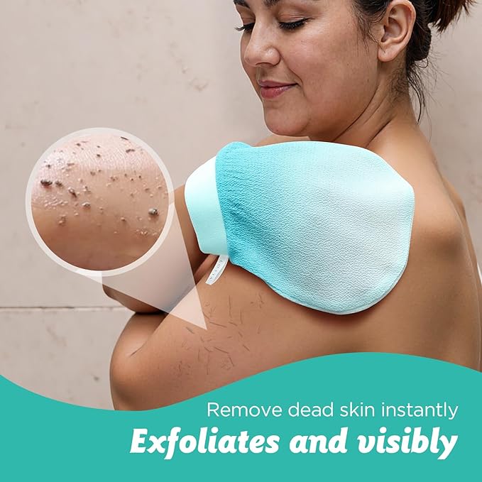 LOTTA Dreamy-Glow Deep Exfoliating Glove - Image 2