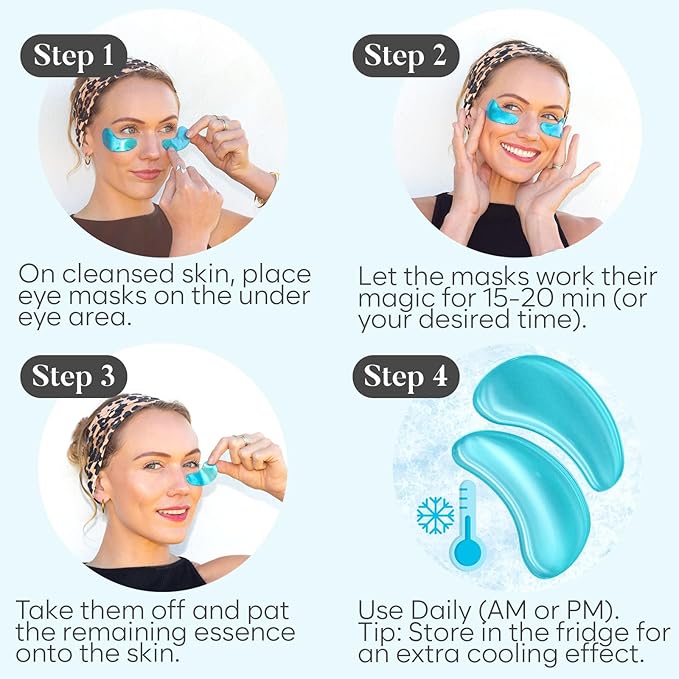 AURAE Variety Under Eye Patches - Image 6