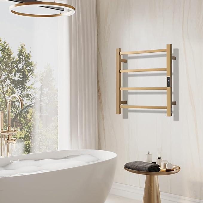 Electric Heated Towel Warmer - Image 6