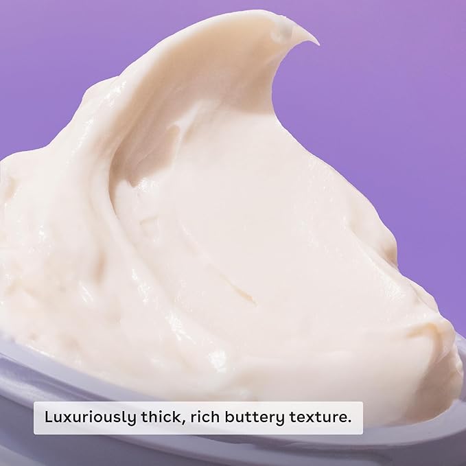 eos Cashmere Whipped Oil Body Butter, Vanilla Cashmere, 72 Hour Weightless - Image 5