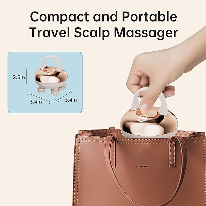COMFIER Scalp Massager Hair Growth - Image 8