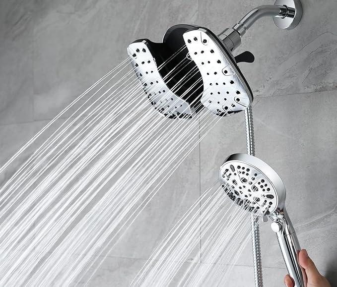INAVAMZ 2-in-1 Shower Heads - Image 2