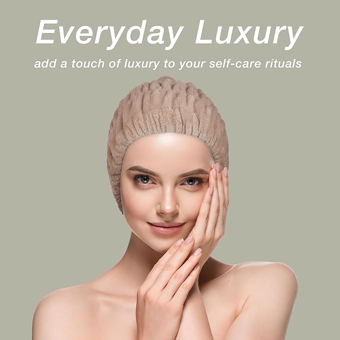 Expressions Extra Wide Spa Headwrap - Image 6
