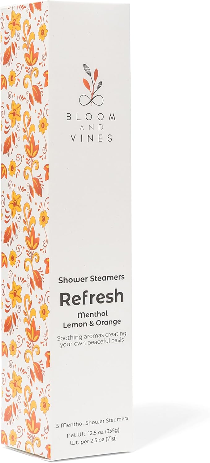 Shower Steamers, Refresh - Image 2