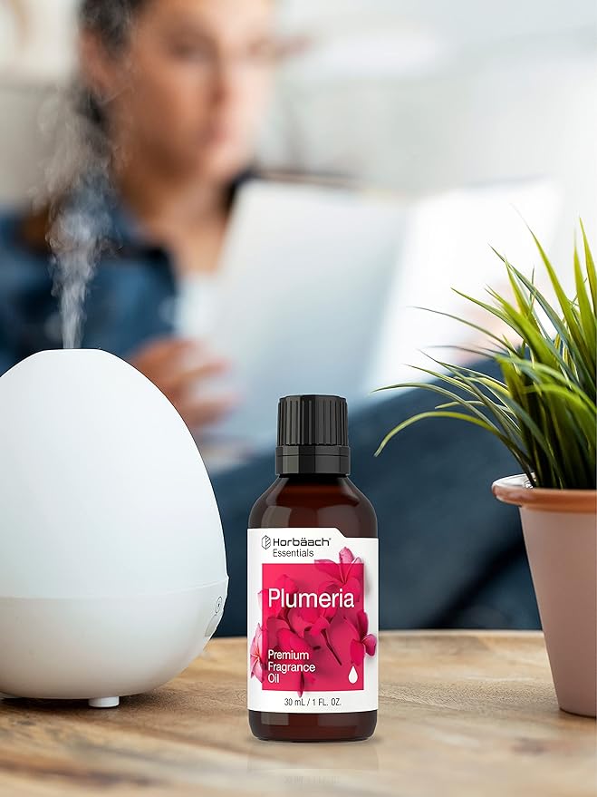 Horbäach Plumeria Fragrance Oil | 1 fl oz | Premium Grade | - Image 4