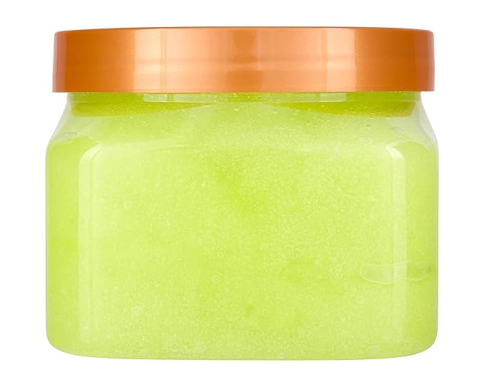 Tree Hut Rainbow Sherbet Shea Sugar Scrub, Exfoliating Body Scrub Removes Dead - Image 3