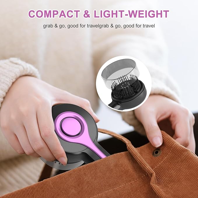 Yi Dong Electric Scalp Massage Comb - Image 7
