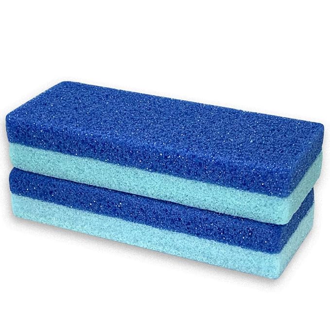 Maryton Foot Exfoliator File Scrubber Sponge Pedicure Tool Callus Remover by MARYTON