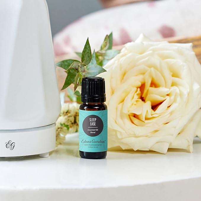 Edens Garden Sleep Ease Essential Oil Blend 100% Pure & Natural Best Recipe - Image 2