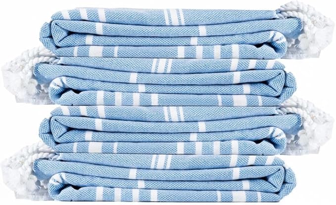 Cotton Turkish Beach Towel - Image 2