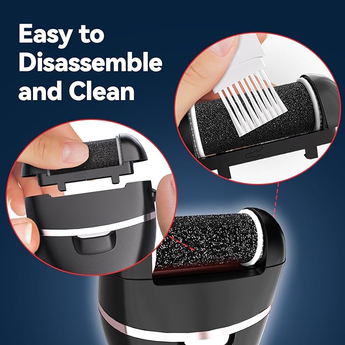 Electric Callus Remover for Feet - Image 4