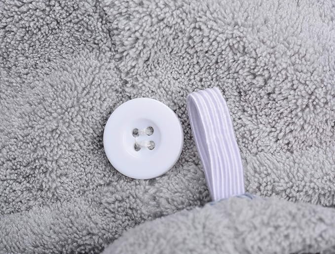 HOPESHINE Hair Drying Towel Twist Women's Soft Shower Microfiber Towels - Image 9