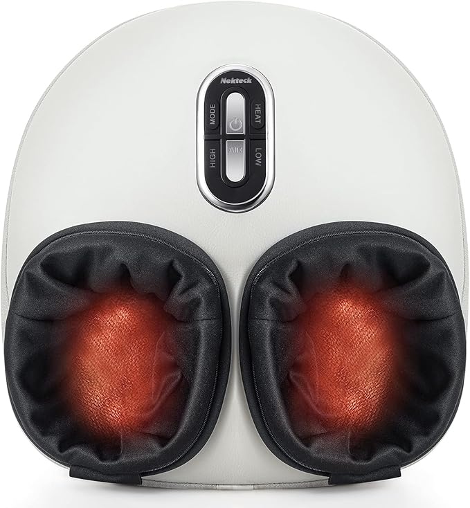 Nekteck Shiatsu Foot Massager Machine by Nekteck