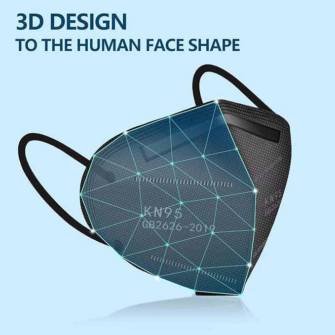 50pcs Face Mask - Image 2